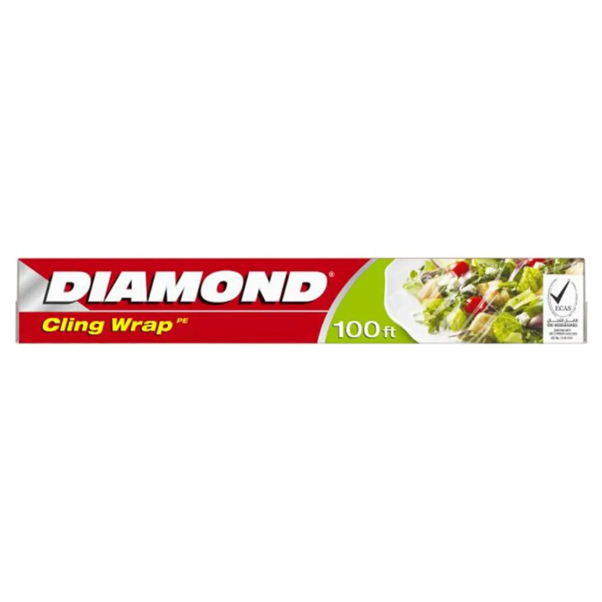 Diamond Cling Wrap 100 Ft 0cm 24s