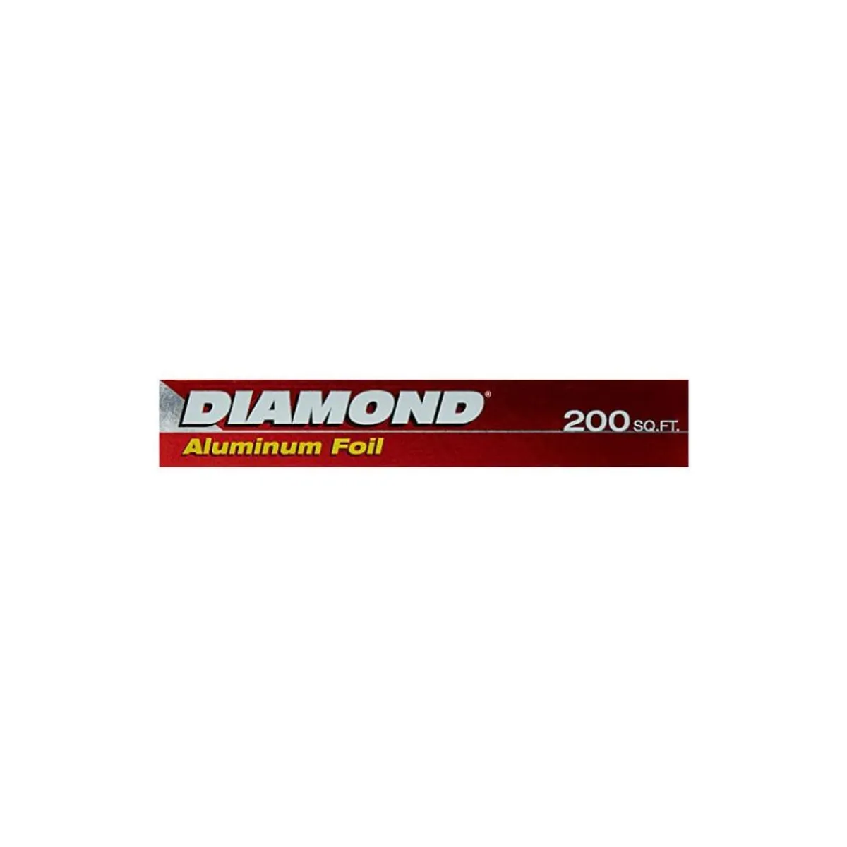Diamond Foil 200 Sq ft 12s