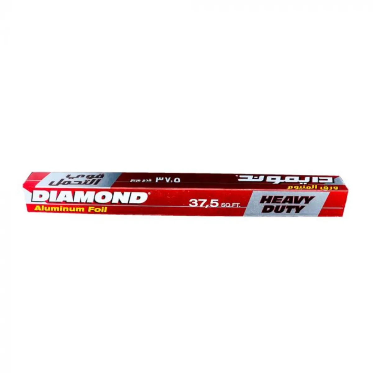 Diamond Aluminium Foil No 1 37.5 Sq ft