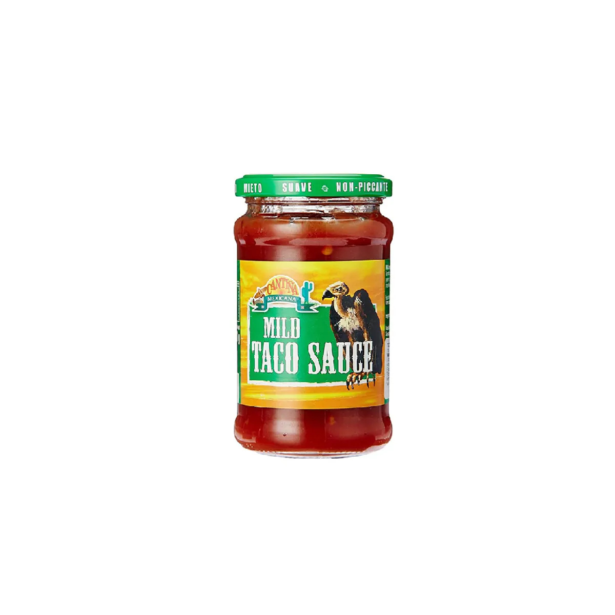 Cantina Mexicana Taco Sauce Mild 220G