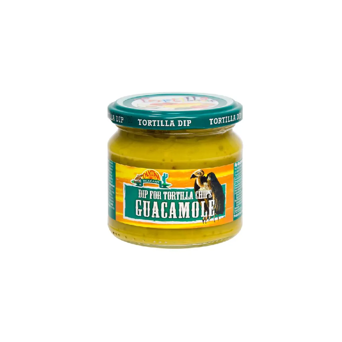 Cantina Mexicana Guacamole Dip 190G
