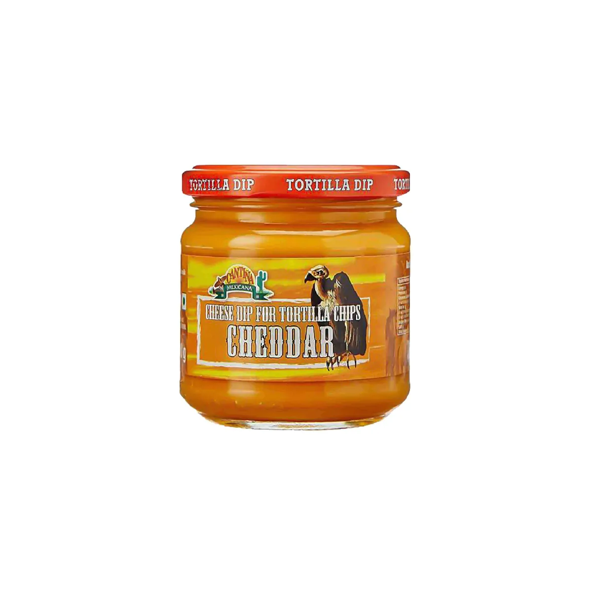 Cantina Mexicana Cheddar Dip 190G