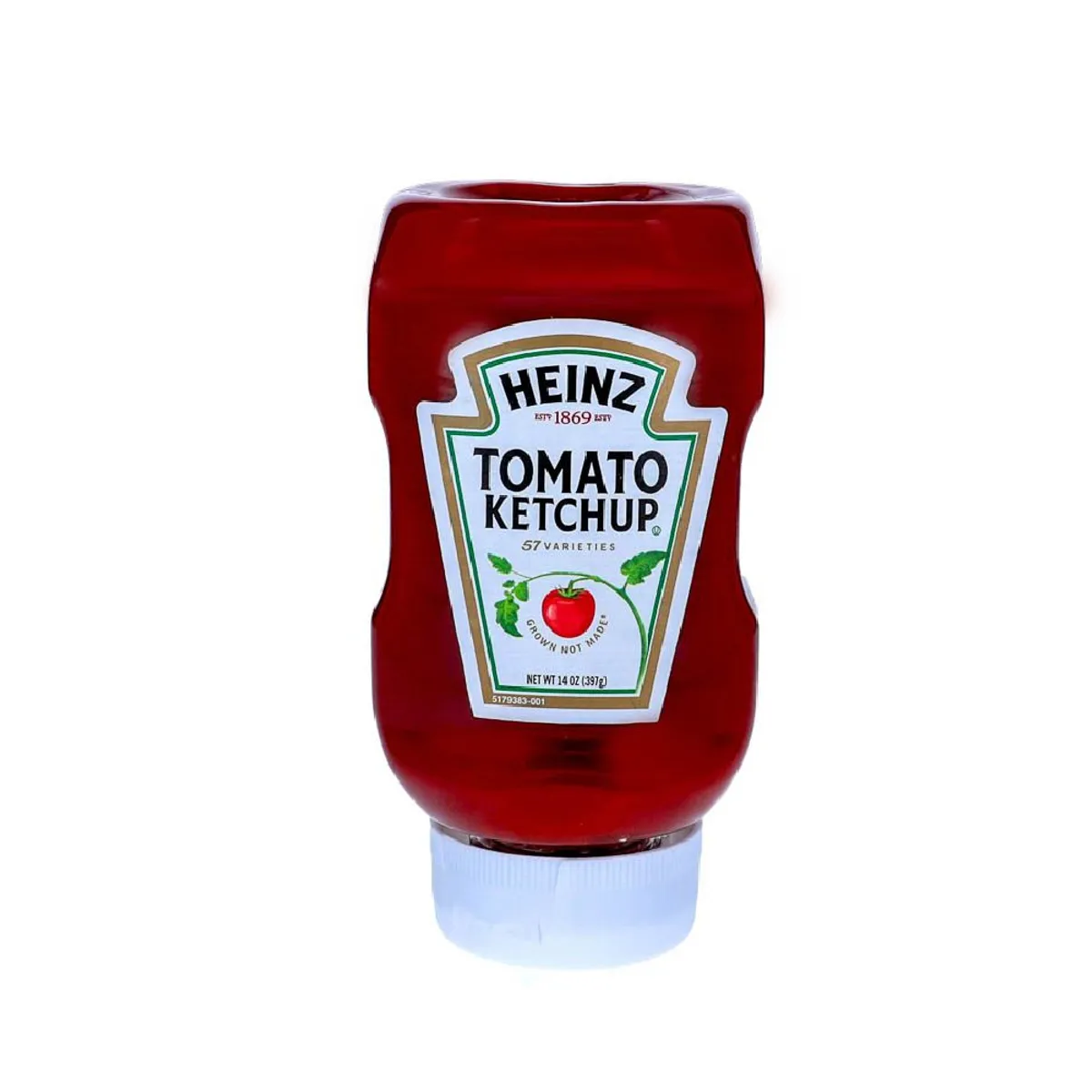 Heinz Tomato Ketchup PET 400ml