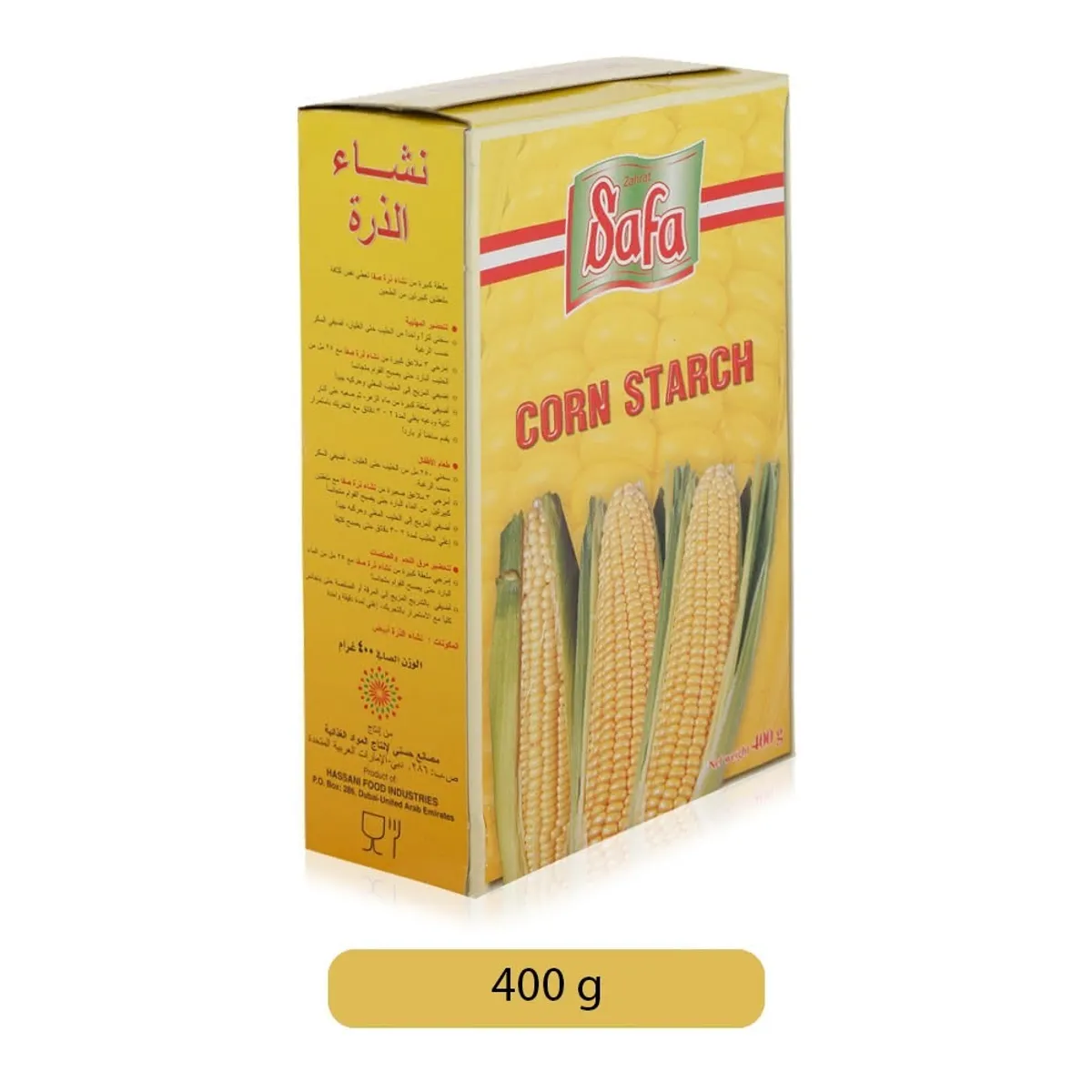 Safa Corn Starch 400G