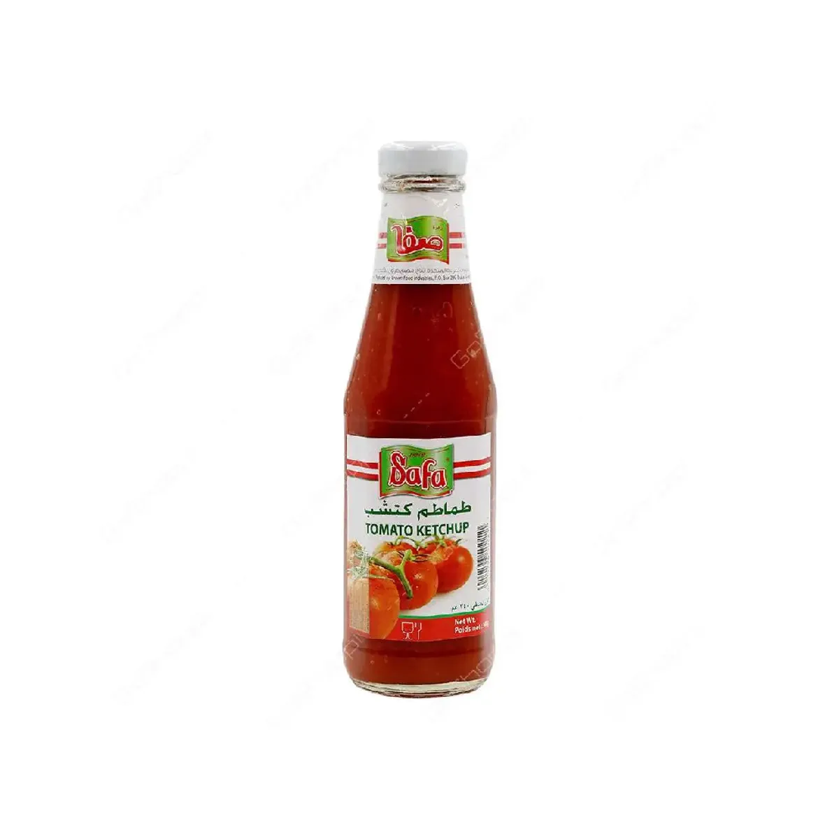 Safa Tomato Ketchup 340G