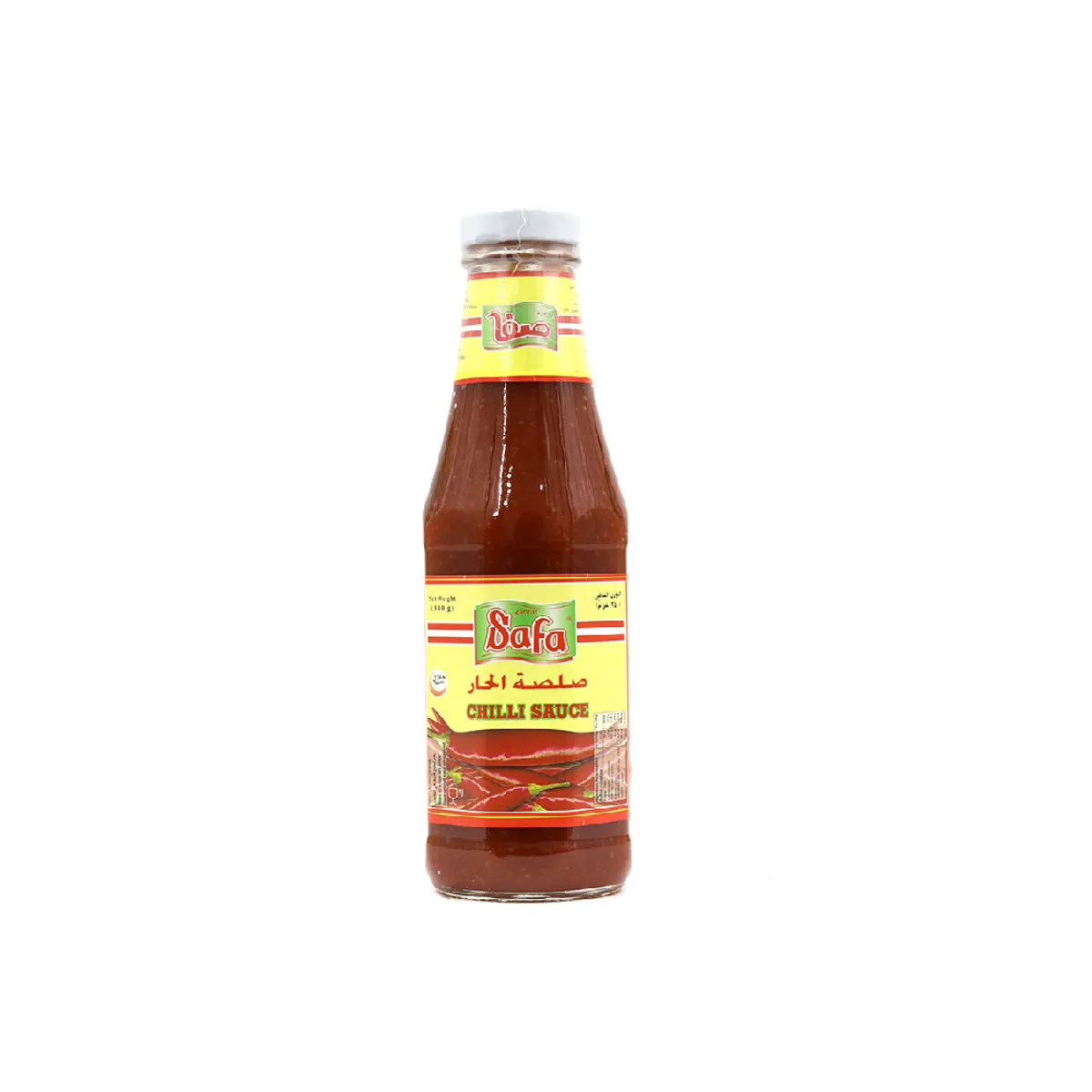 Safa Chilli Sauce 340G