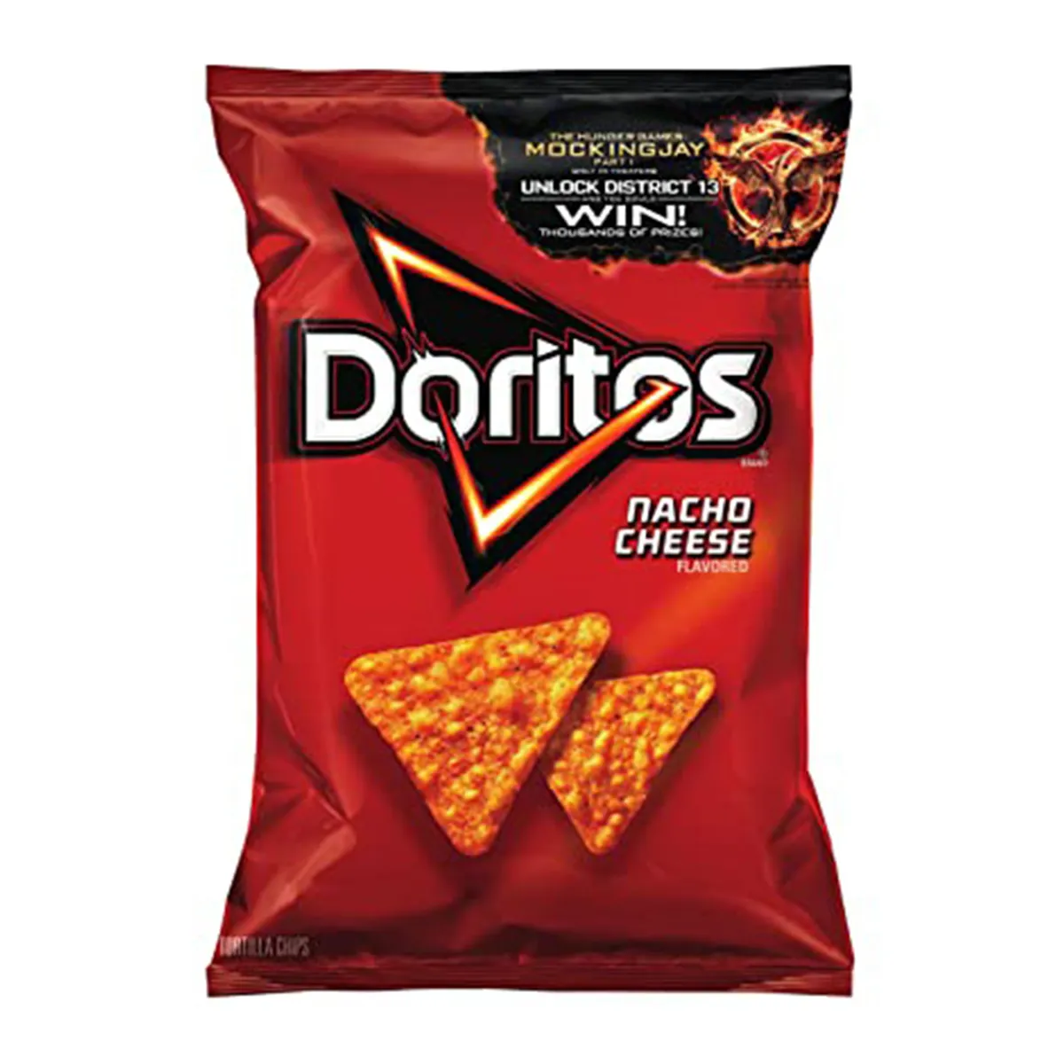 Doritos Nacho Cheese 11oz
