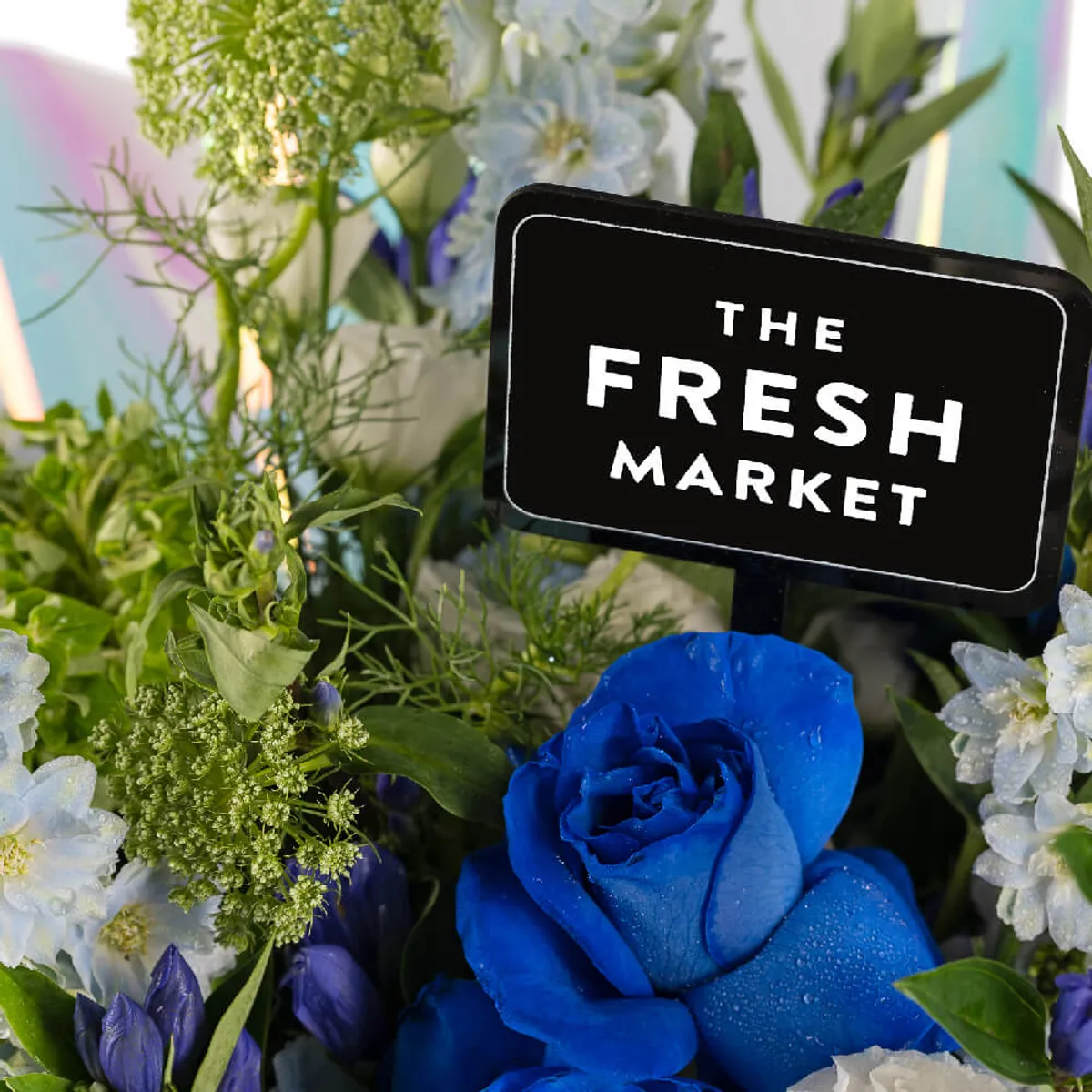the fresh Market