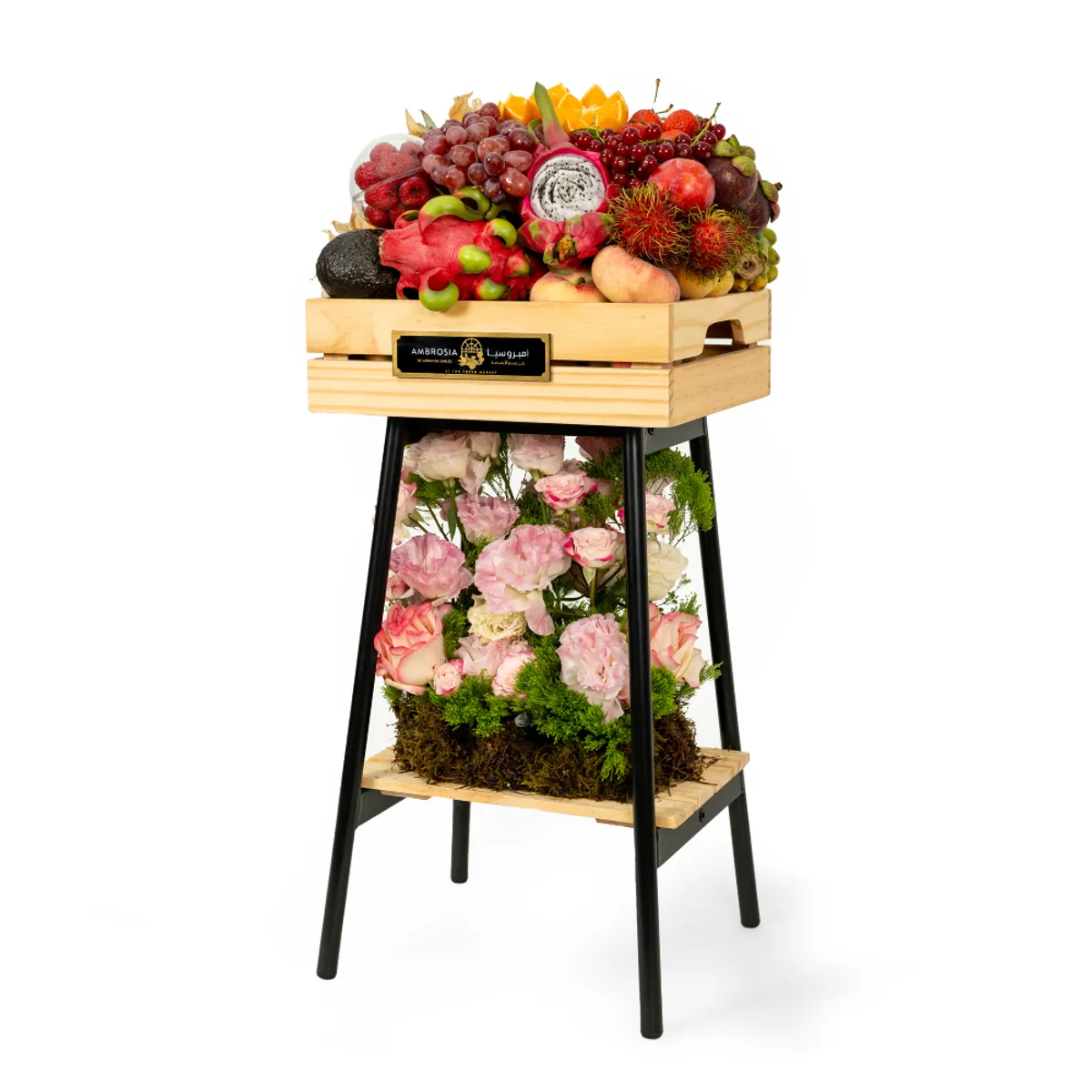  Fragrant Fruit Garden