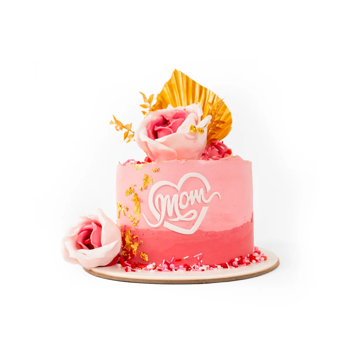 Queen of Hearts Cake