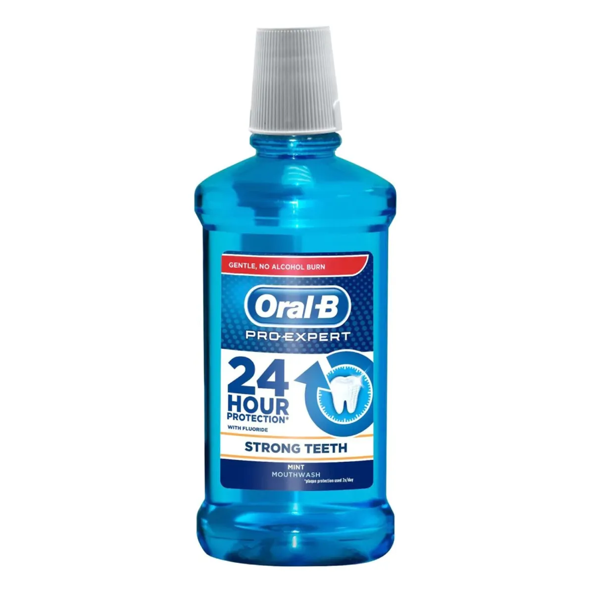 Oral B Rinse Pro Expert Strong Teeth 500ml