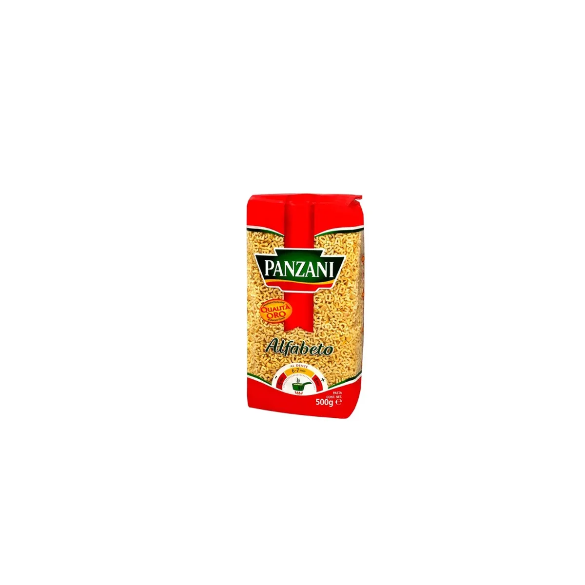 Panzani Alfabeto 500G
