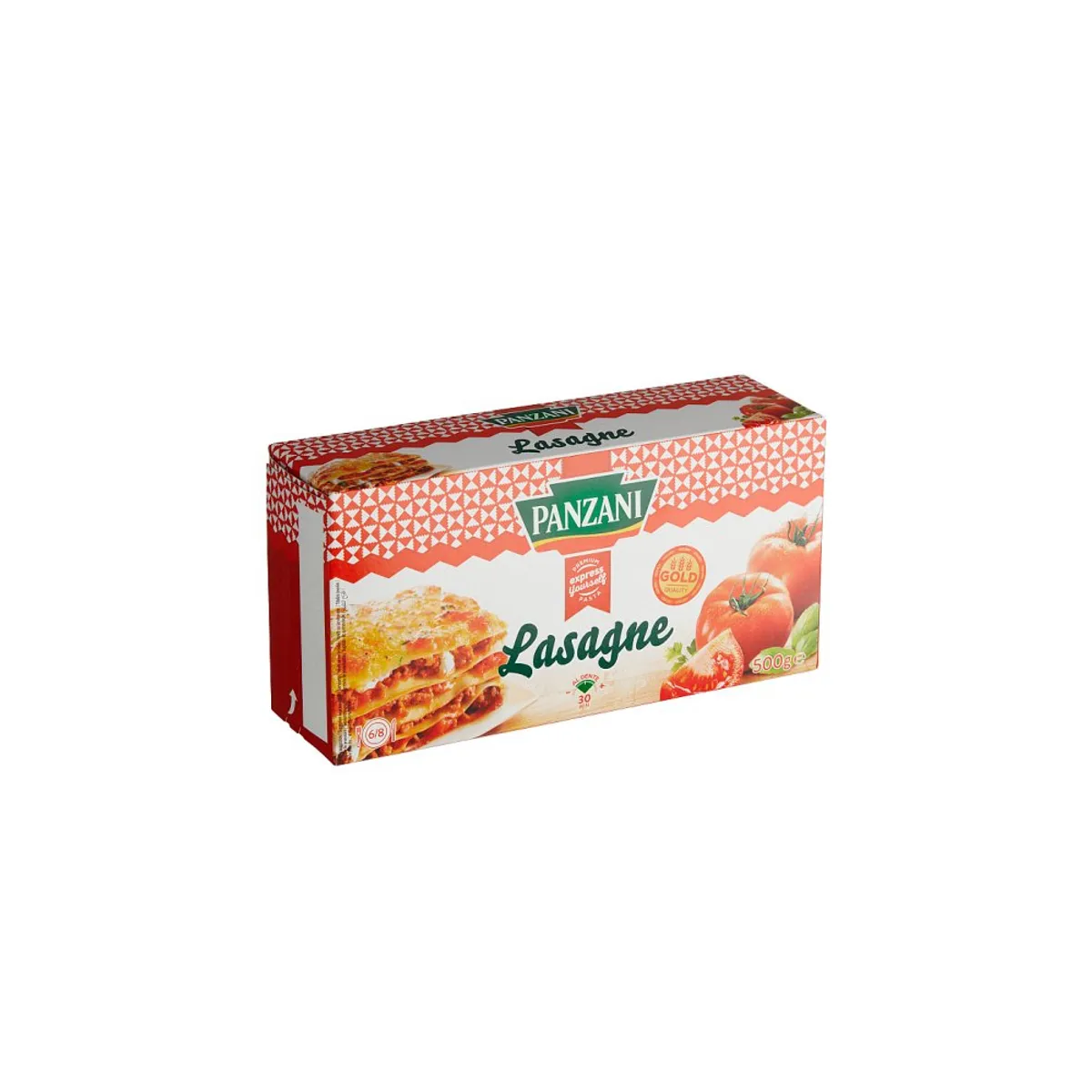 Panzani Lasagna 500G