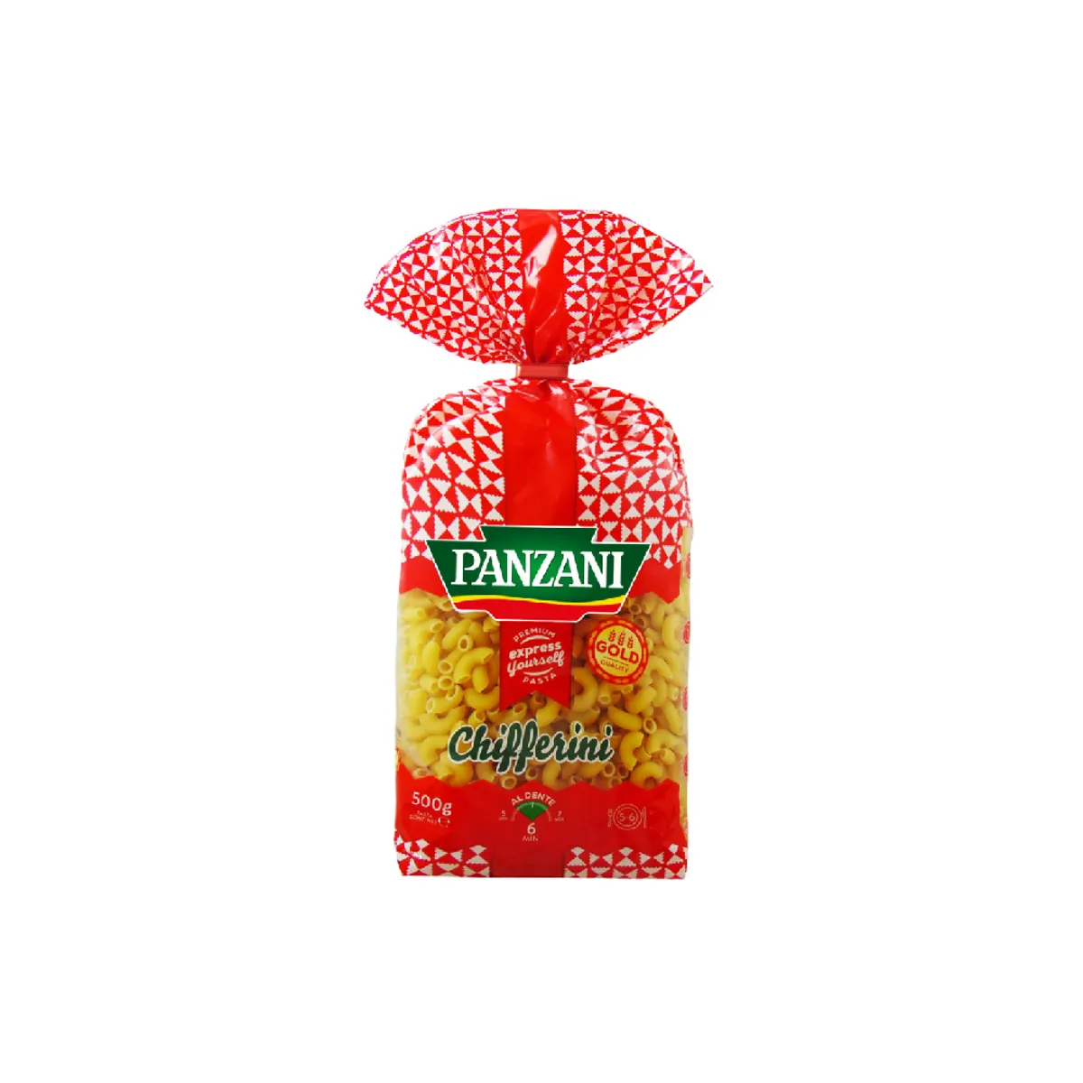 Panzani Chifferini 500G