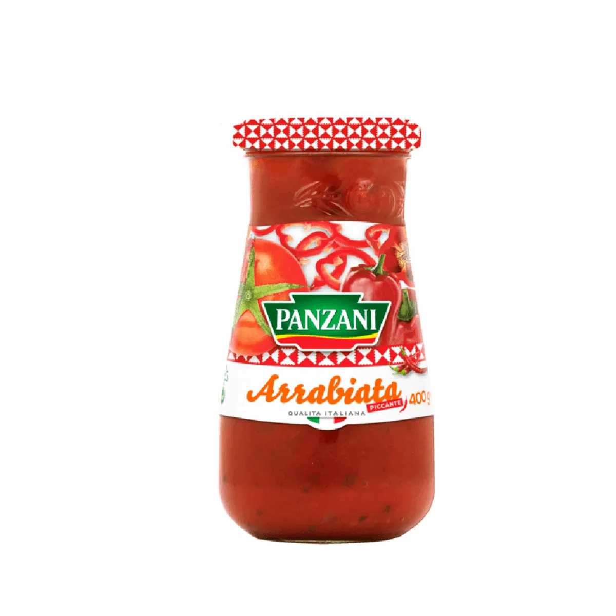 Panzani Arrabiata Sauce 400G