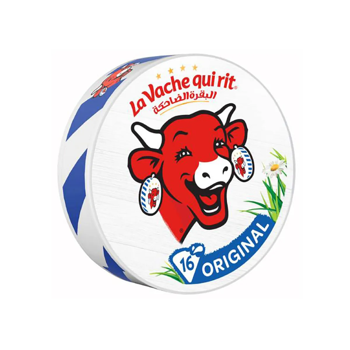 Lvqr Cream Cheese Round Box 16s 240G