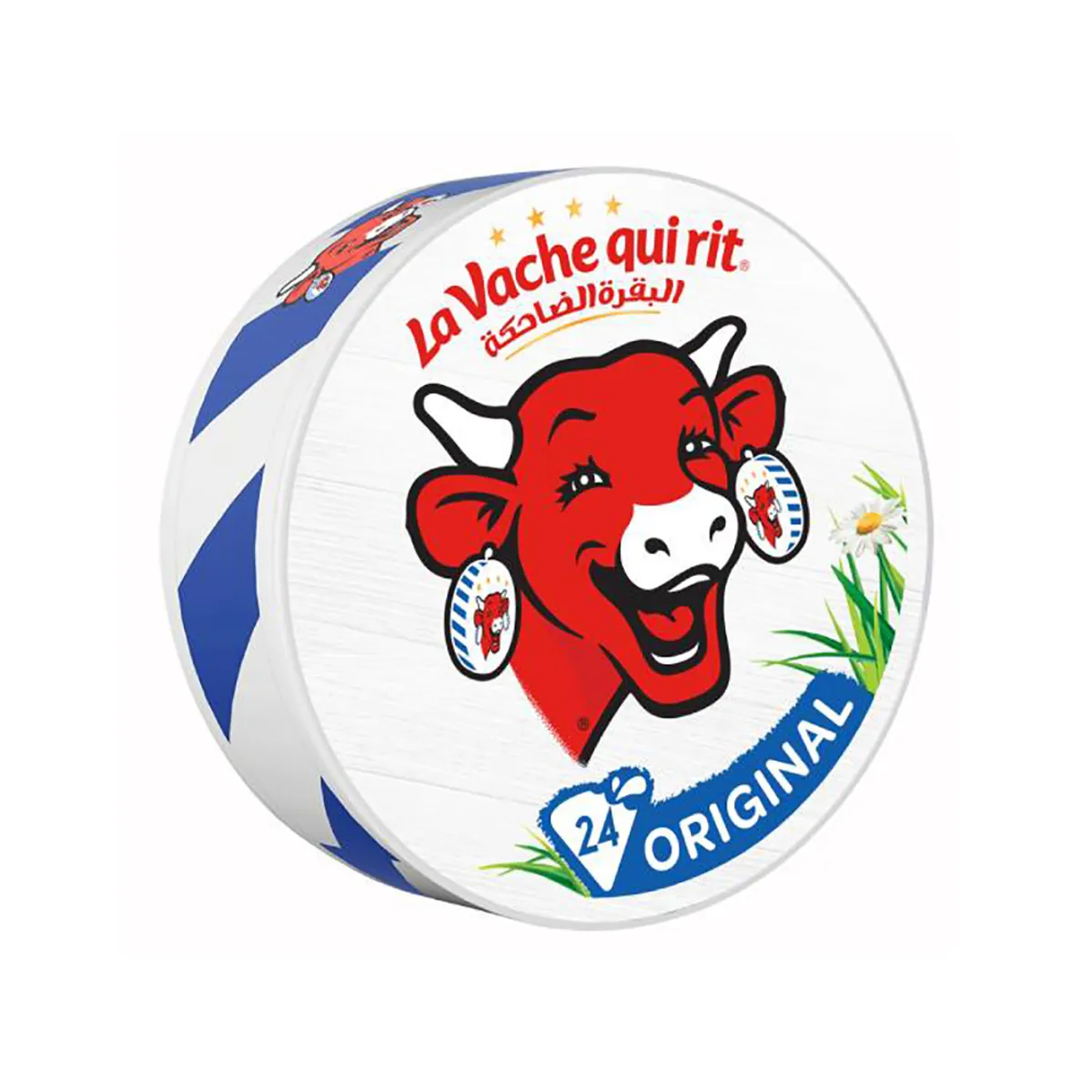 Lvqr Cream Cheese Round Box 24s 360G