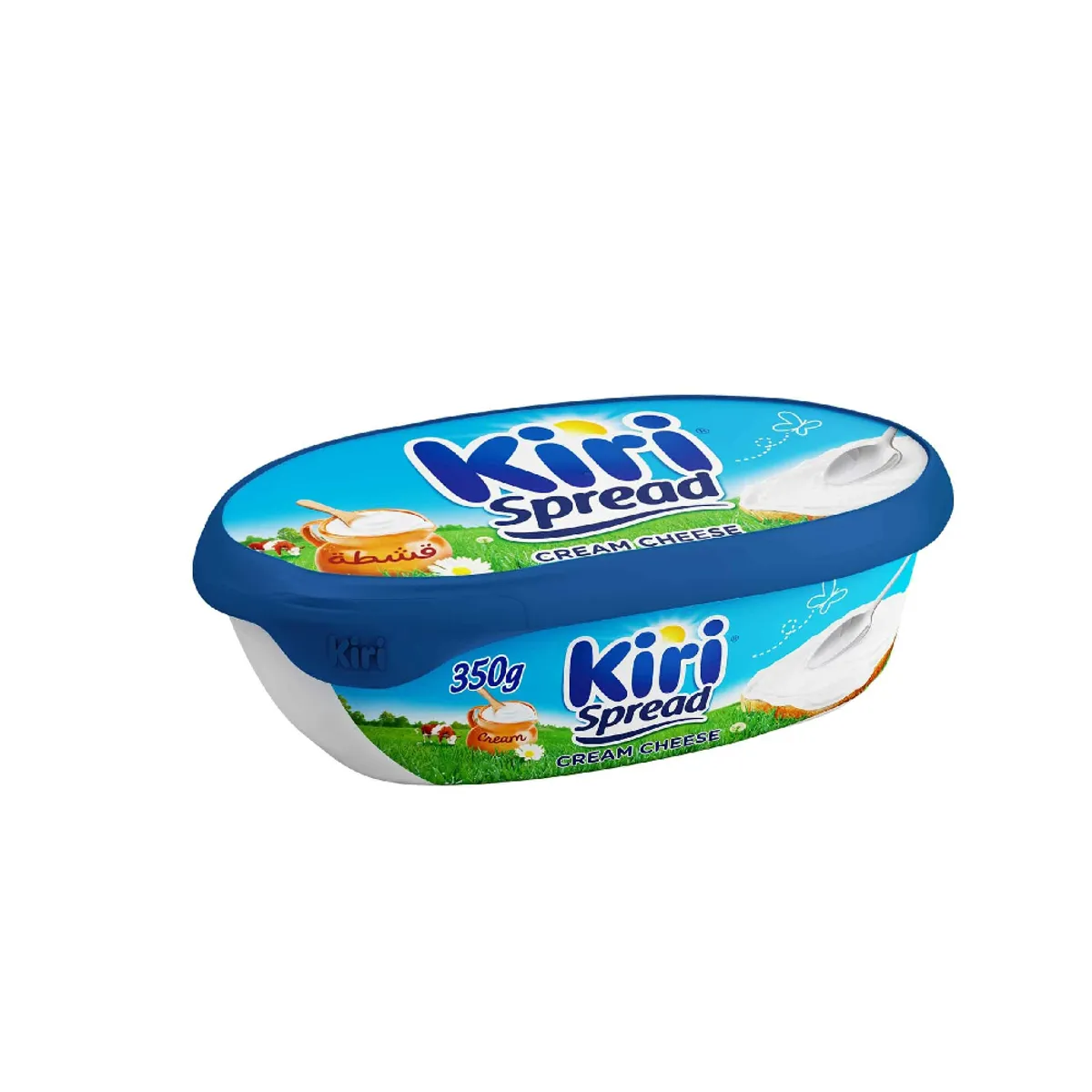 Kiri Cream Cheese Spread Tub 350g