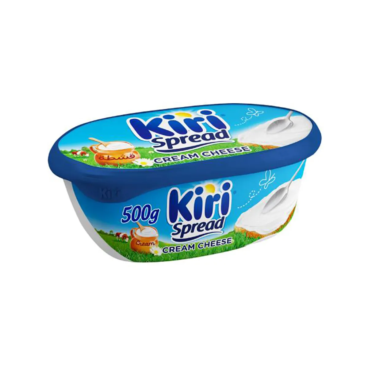 Kiri Cream Cheese Spread Tub 500Gm