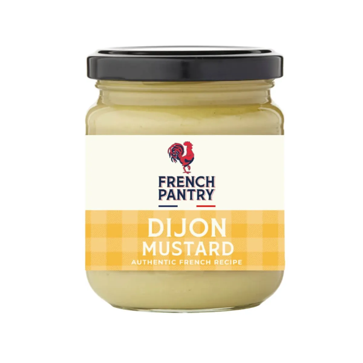 French Pantry Dijon Mustard 200gm