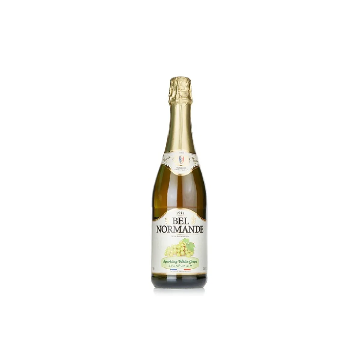 Bel Normande Sparkling White Grape 750ml