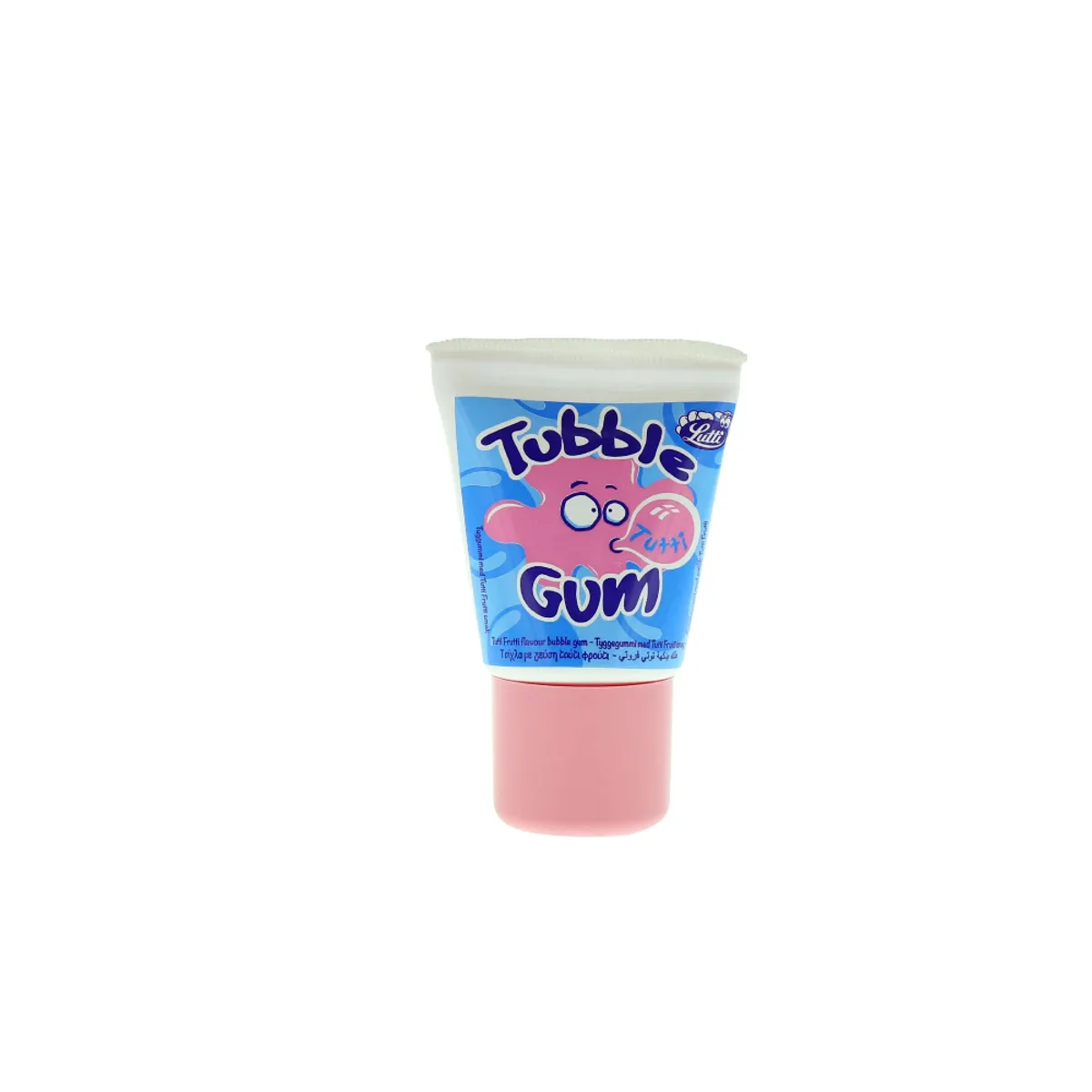Tubble Gum Tutti Fruiti 35G