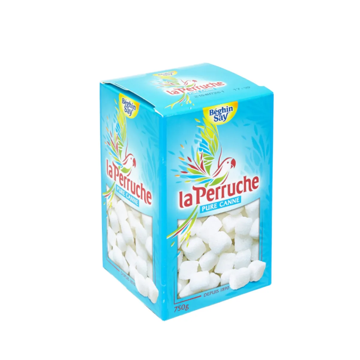 La Perruche White Sugar Cube 750G