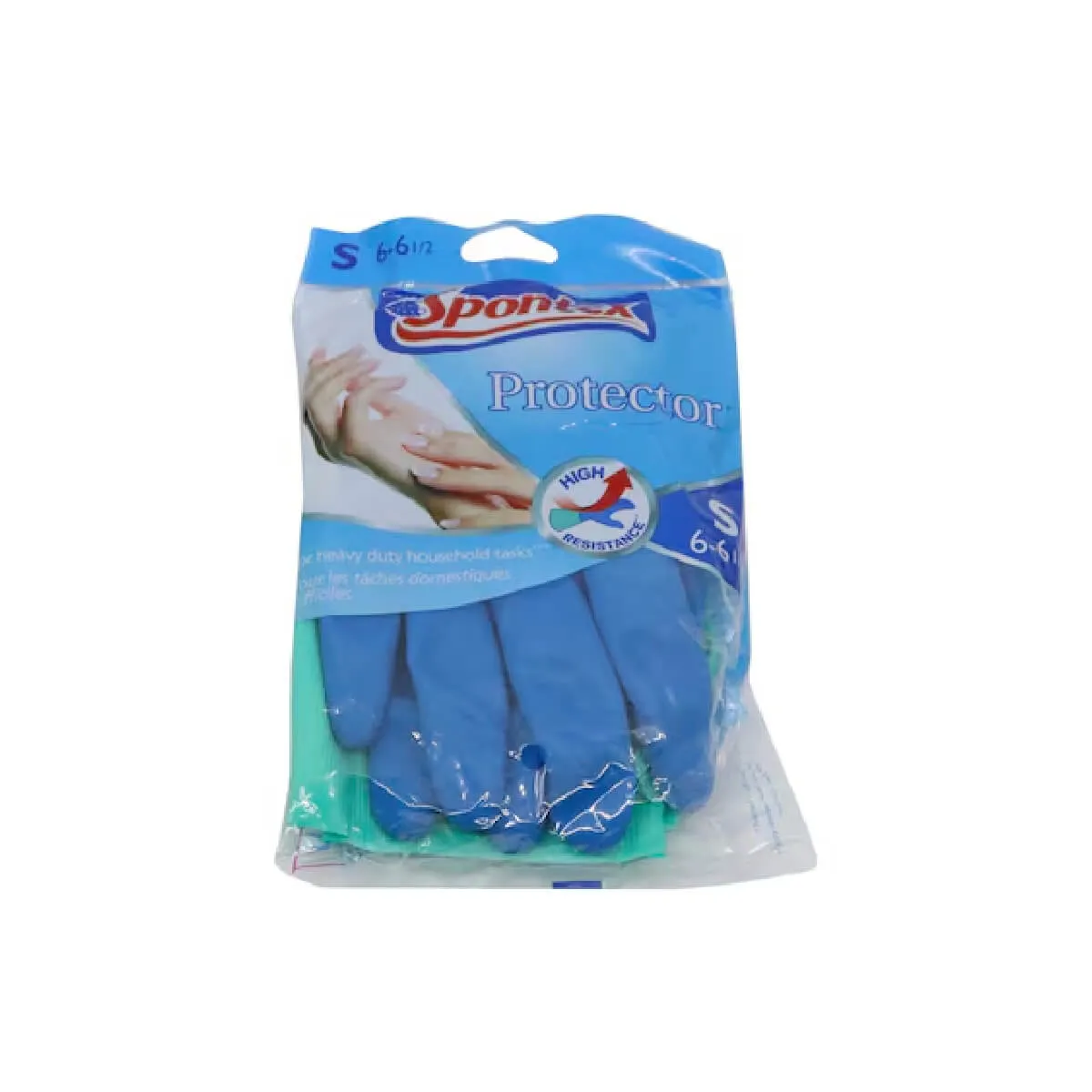 Spontex Heavy Duty Protector Gloves Small