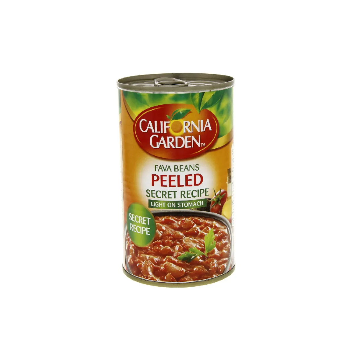 California Garden Peeled Beans Secret Recipe 450G