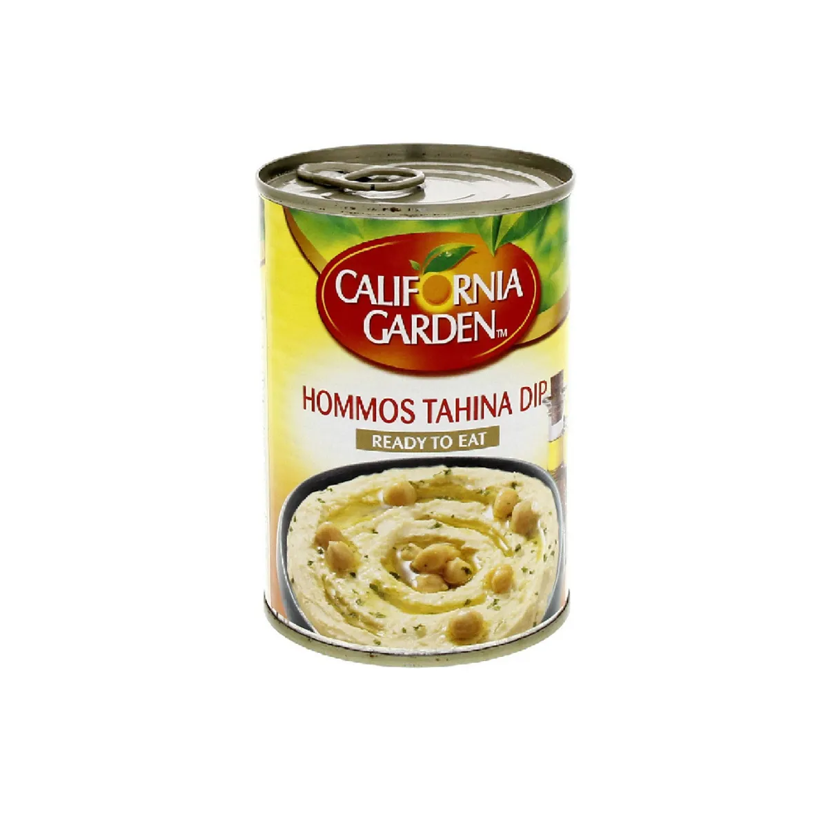 California Garden Hommos Tahina Dip 400G