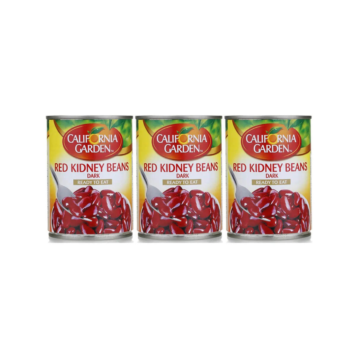 California Garden Red Kidney Beans 400Gx3 @ 20%Off