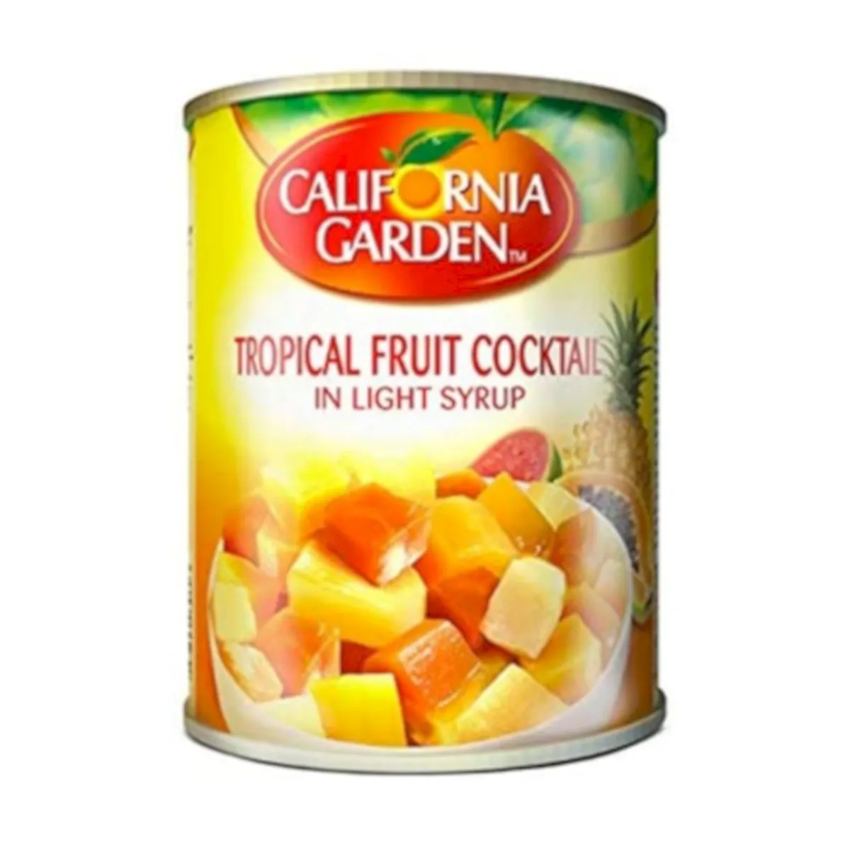 CG Tropical Fruit Cocktail Light Syrup 565G