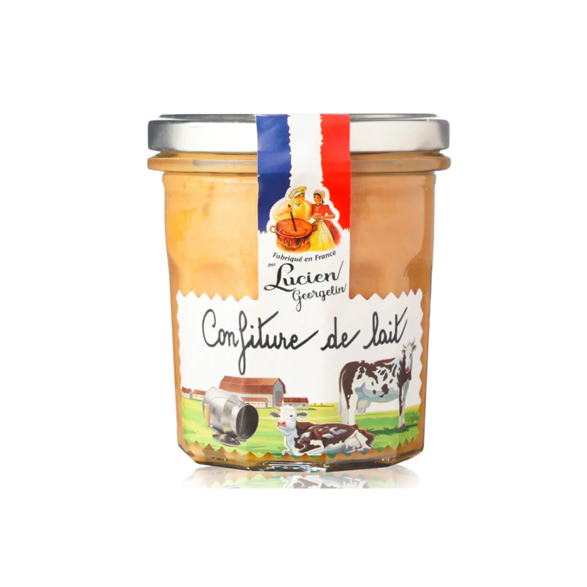 Lucien Georgelin Premium Milk Jam 320g