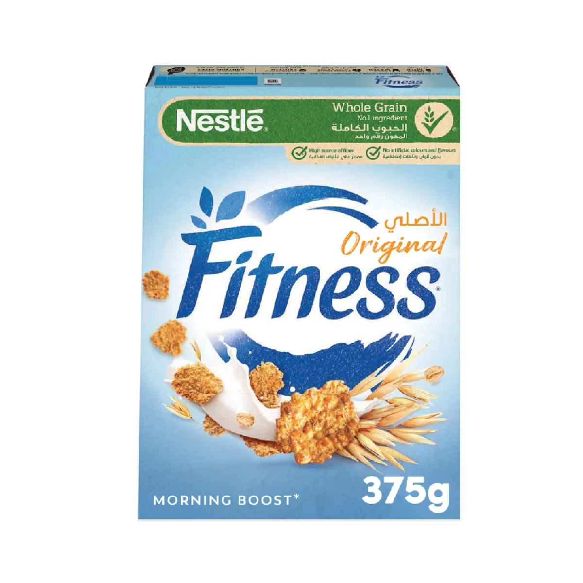 Fitness Original Breakfast Cereal 375G