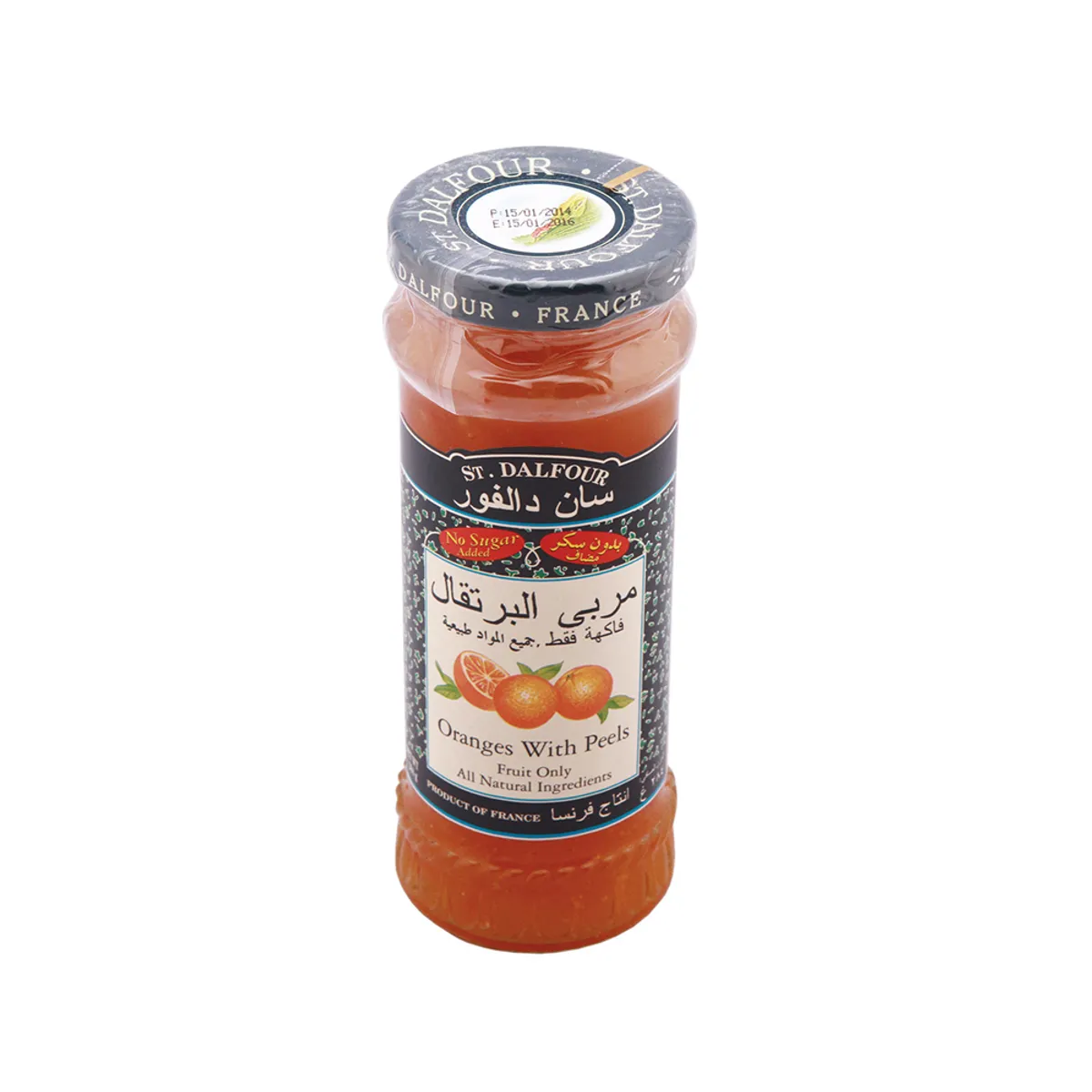 St. Dalfour Jam Orange 284G