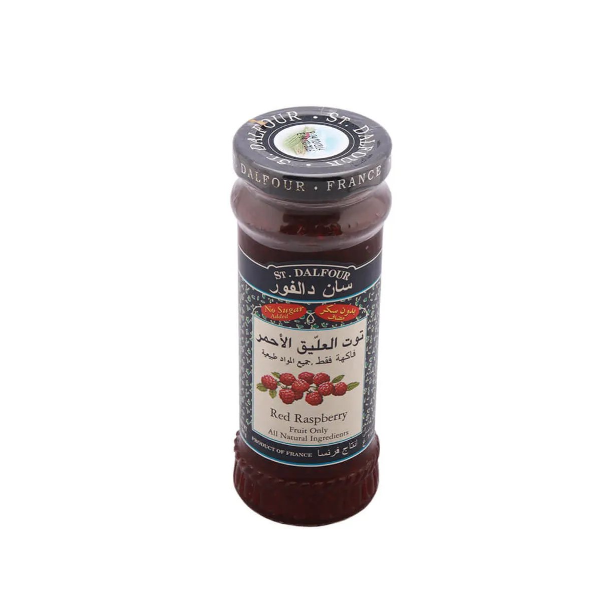 St. Dalfour Red Raspberry Jam 289gm