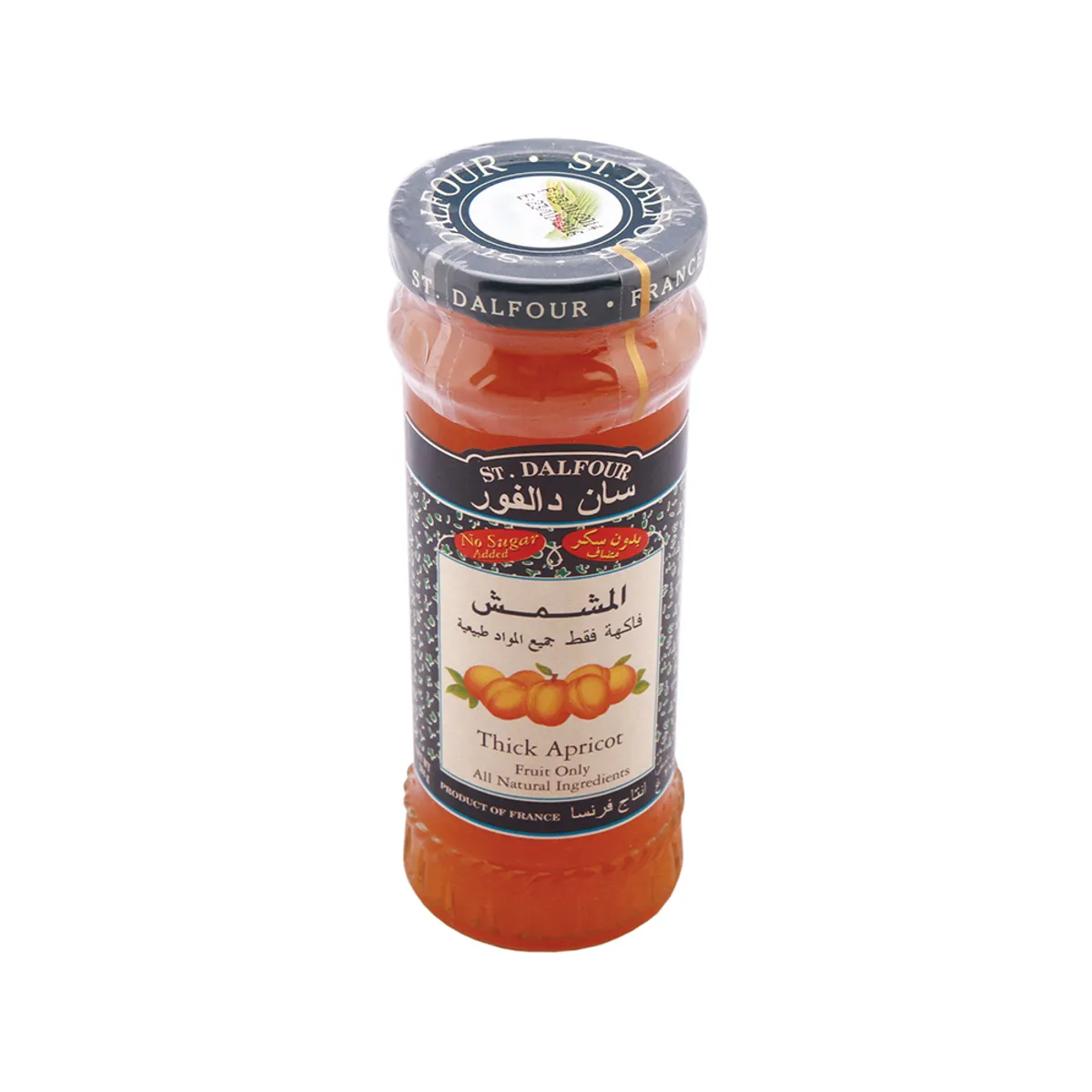 St. Dalfour Jam Apricot 284G