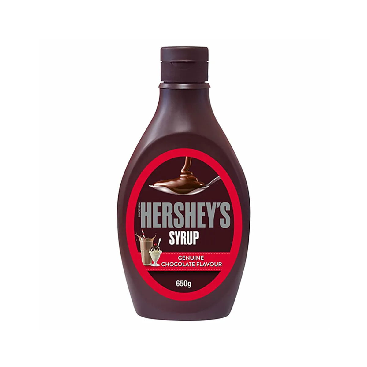 Hershey's Syrup Chocolate 650Gm