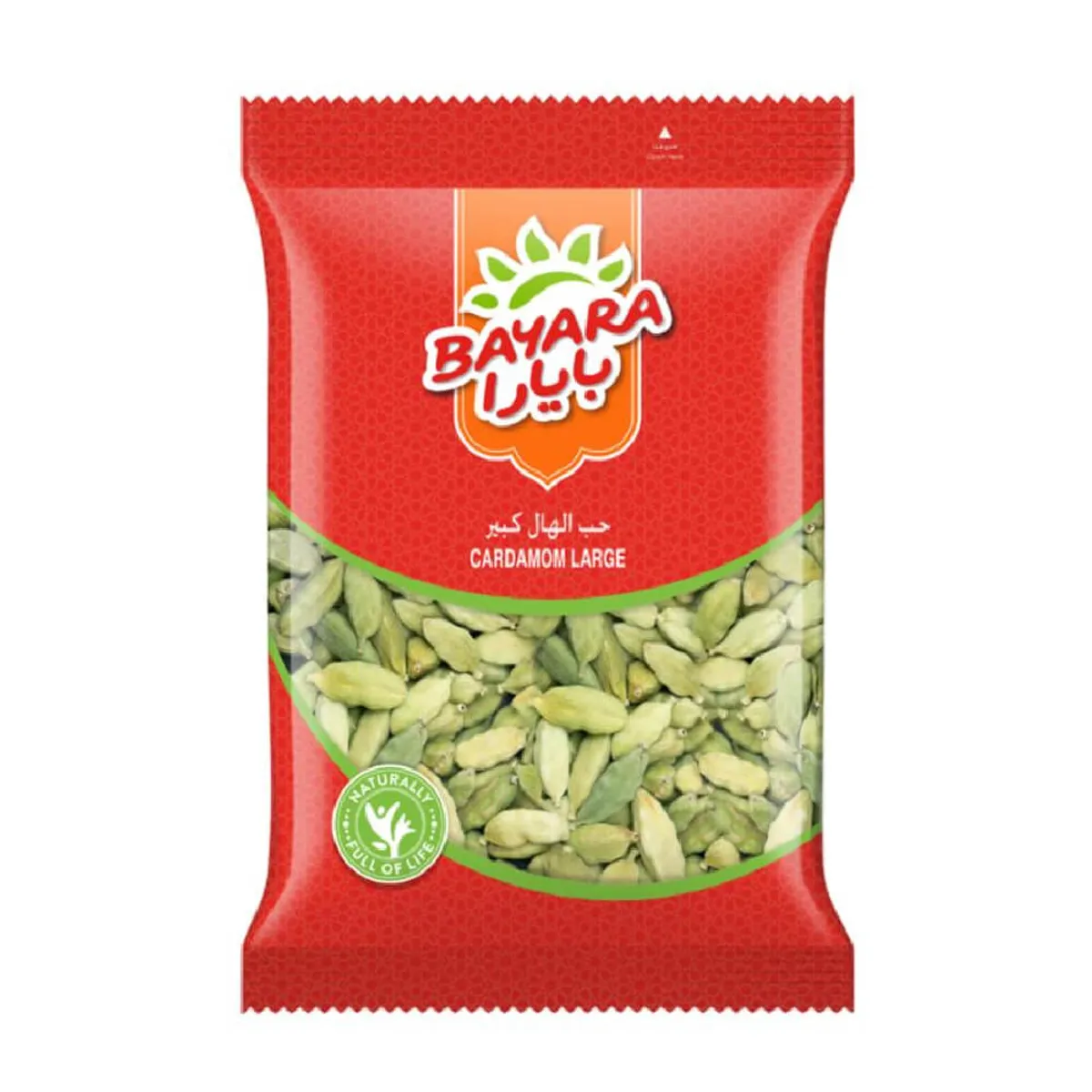 Bayara Cardamom Large 100G