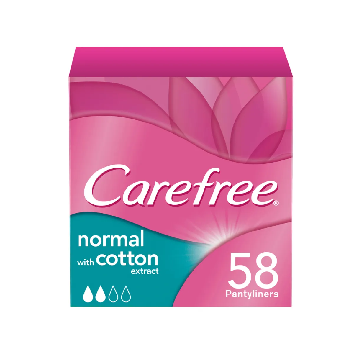 Carefree Cotton 58s