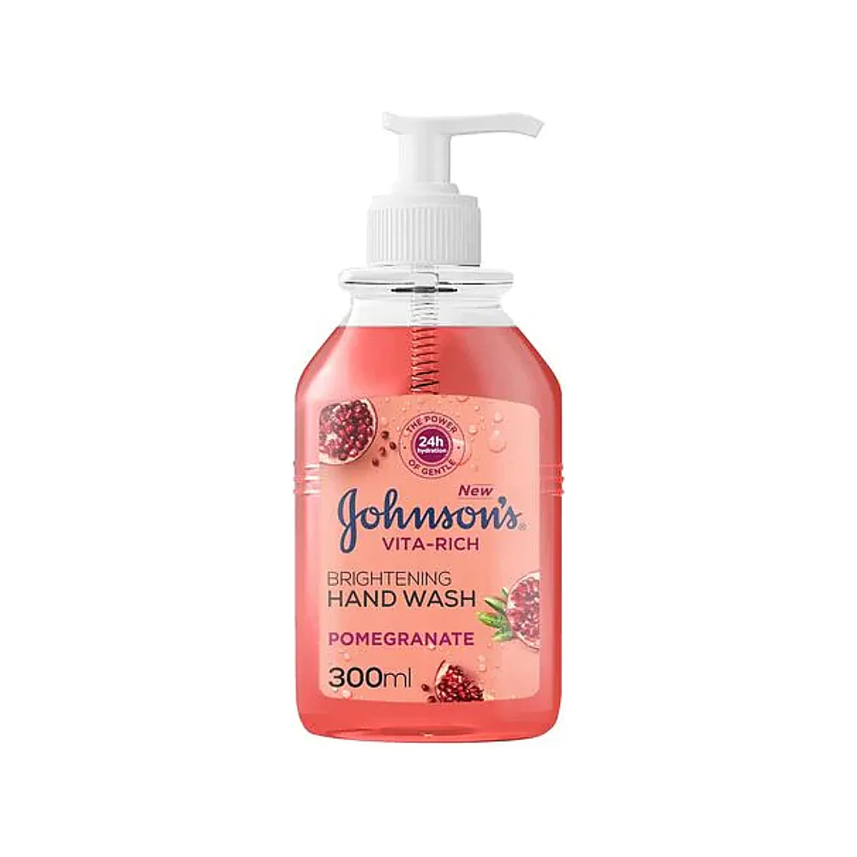 J's Liquid Soap Pomegranate 300ml