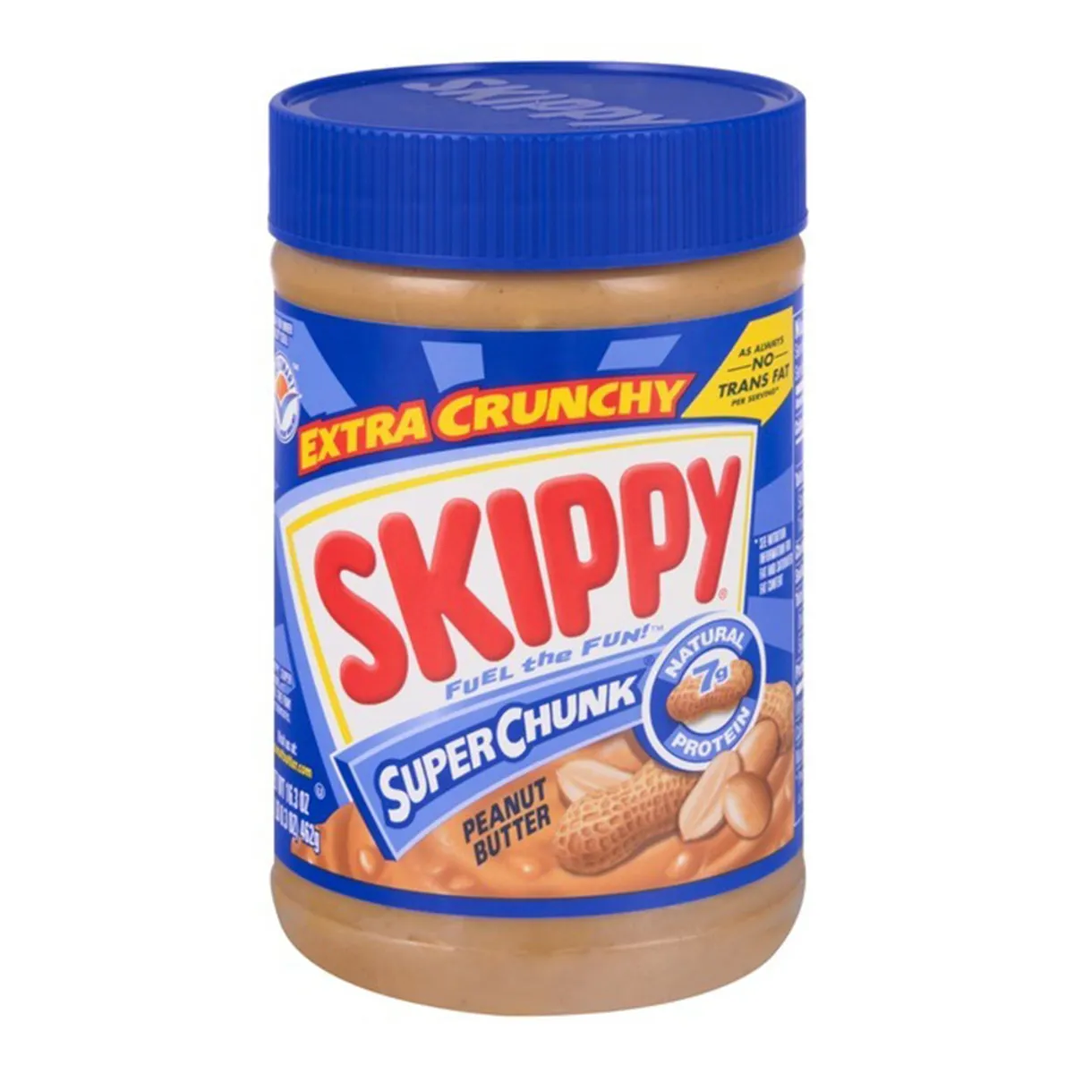 Skippy Peanut Butter Chunky 16.3oz