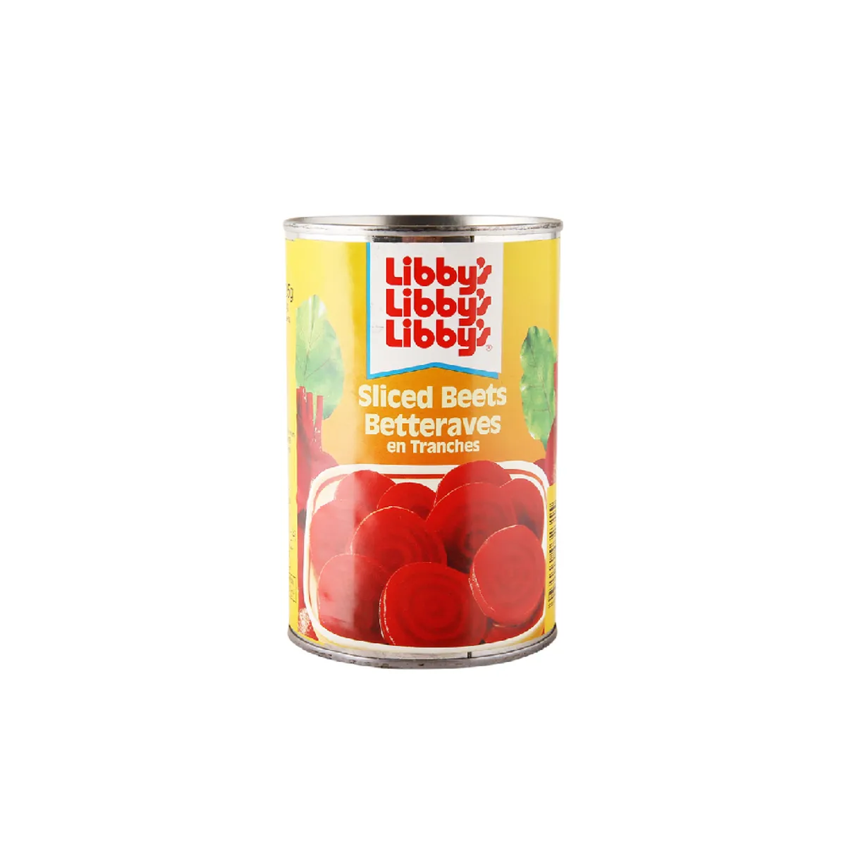 Libby's Sliced Beets 425G