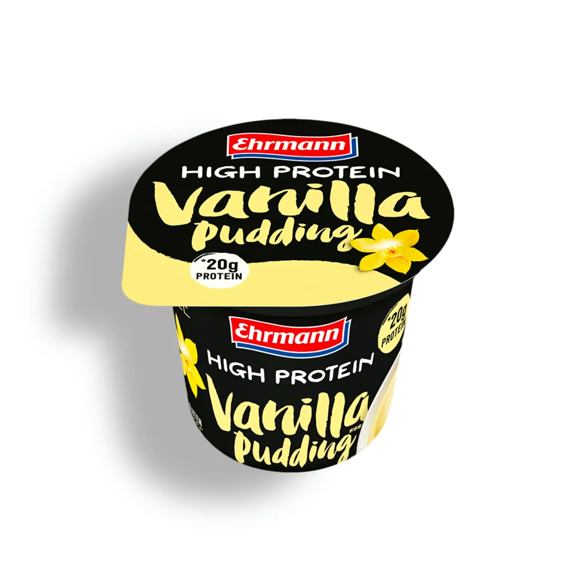 Ehrmann High Protein Vanilla Pudding 200g