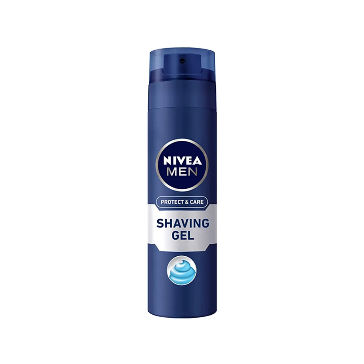 Nivea Men Shaving Foam Moisturizing 200ml