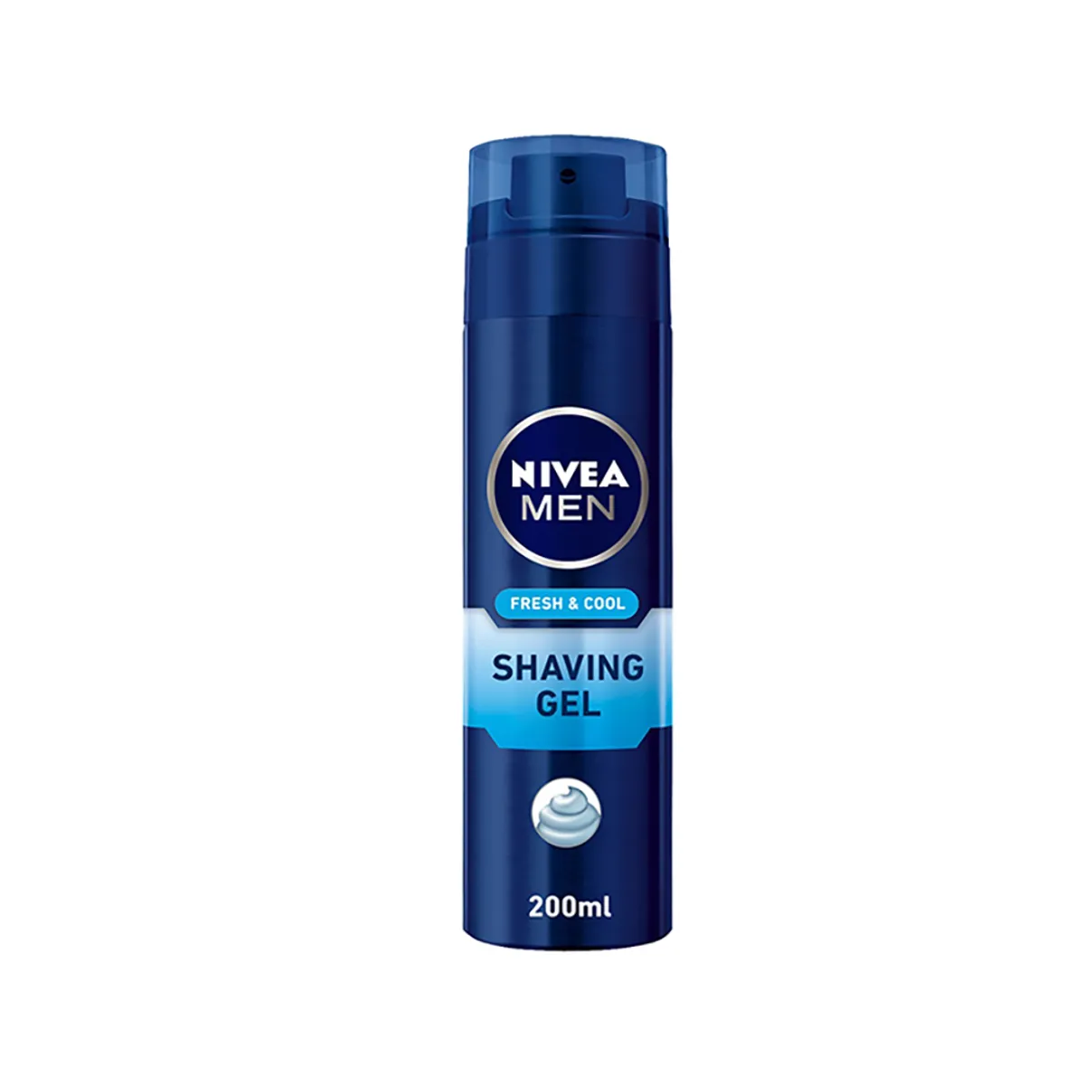 Nivea Men Shaving Gel Cooling 200ml