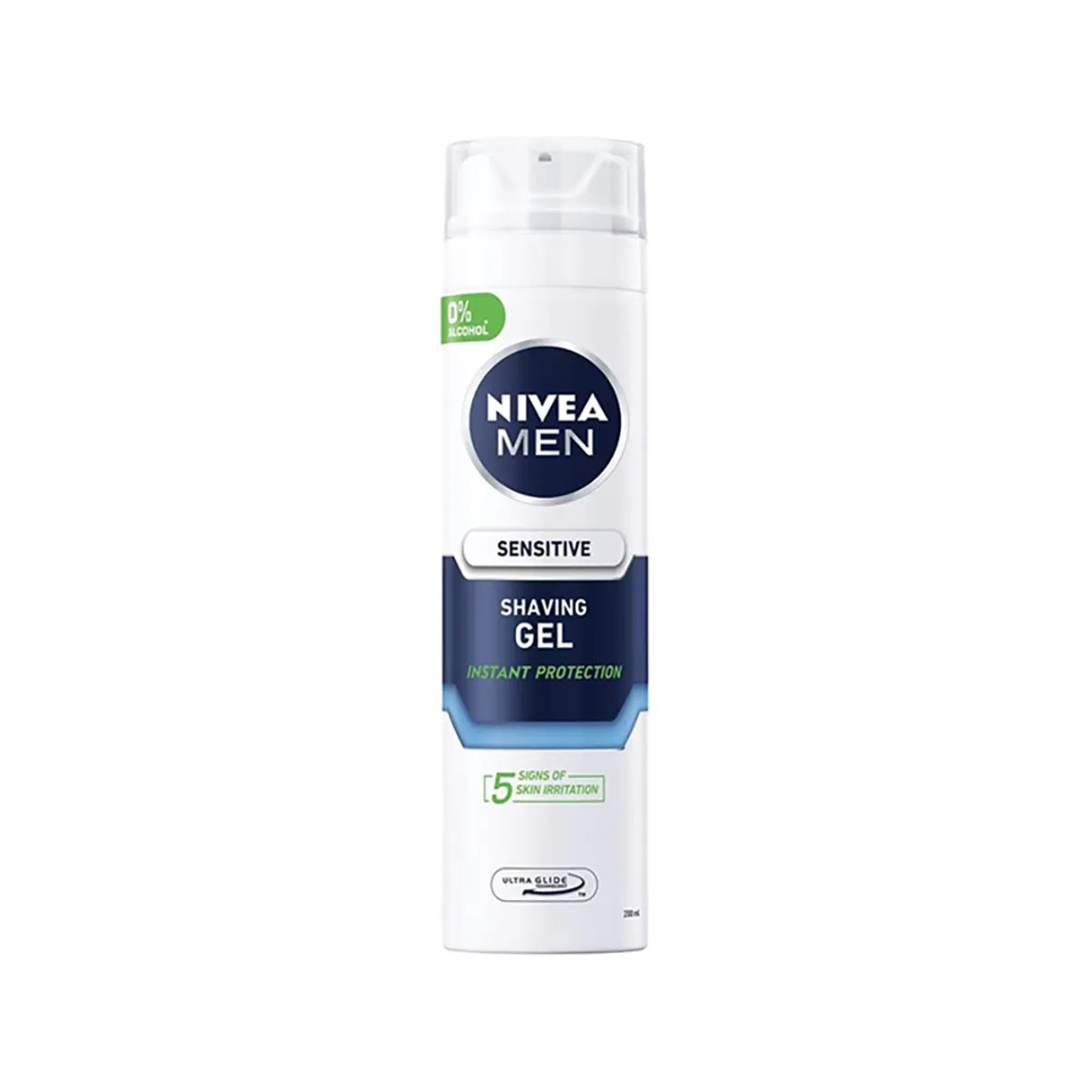 Nivea Men Shaving Gel Sensitive 200ml