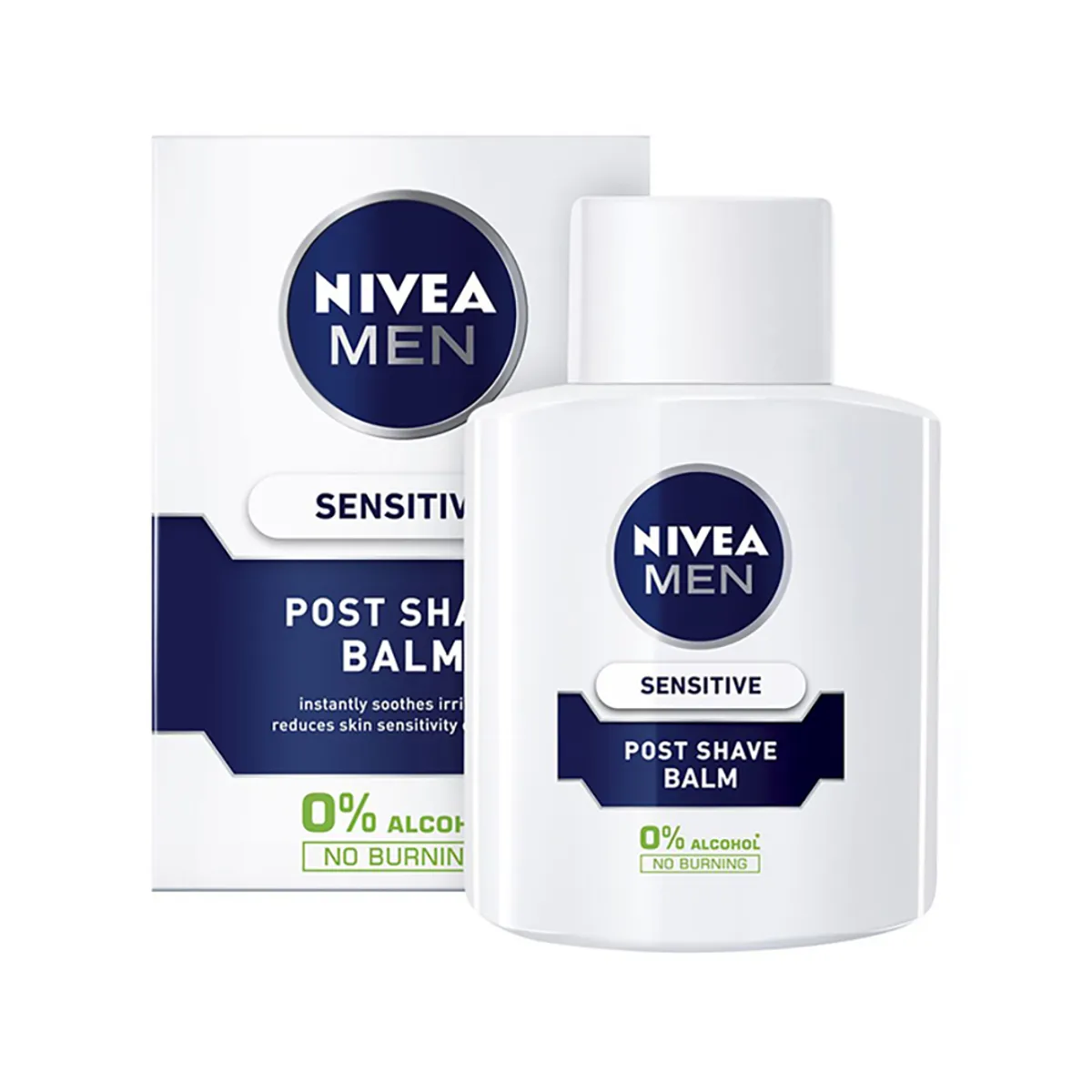 Nivea Men After Shave Balm Sensitive 100ml