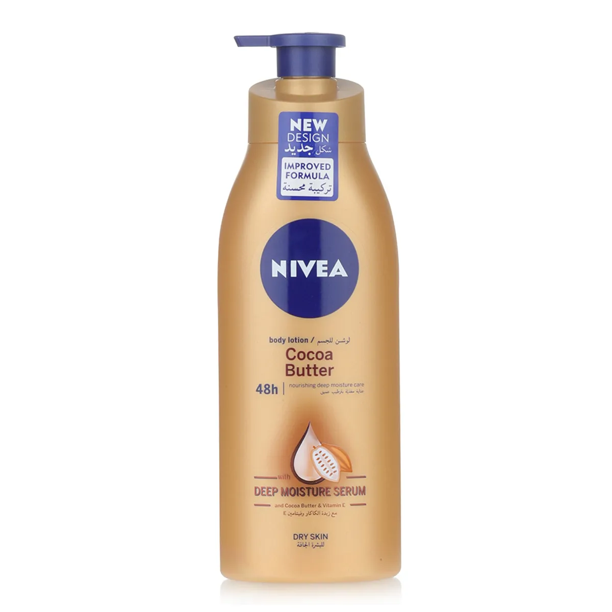 Nivea Body Lotion Cocoa Butter 400ml