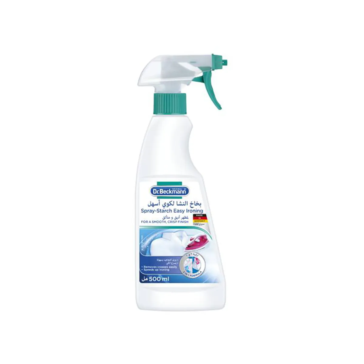 Dr. Bechmann Spray Starch Easy Ironing 500ml